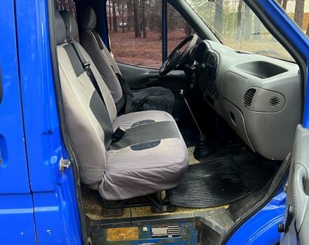 Форд Транзит, объемом двигателя 2.5 л и пробегом 323 тыс. км за 2300 $, фото 9 на Automoto.ua