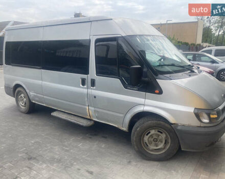Форд Транзит, объемом двигателя 0 л и пробегом 477 тыс. км за 5555 $, фото 2 на Automoto.ua