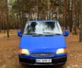 Форд Транзит, объемом двигателя 2.5 л и пробегом 323 тыс. км за 2300 $, фото 7 на Automoto.ua