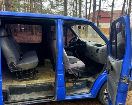 Форд Транзит, объемом двигателя 2.5 л и пробегом 323 тыс. км за 2300 $, фото 10 на Automoto.ua