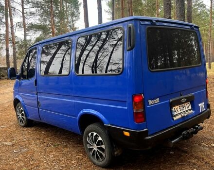 Форд Транзит, объемом двигателя 2.5 л и пробегом 323 тыс. км за 2300 $, фото 2 на Automoto.ua