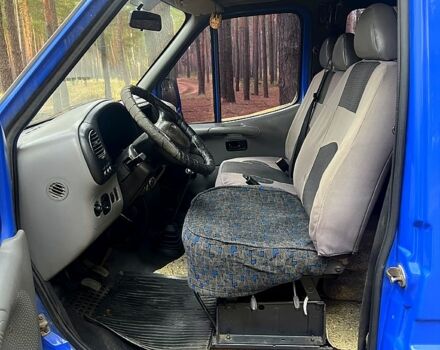 Форд Транзит, объемом двигателя 2.5 л и пробегом 323 тыс. км за 2300 $, фото 8 на Automoto.ua