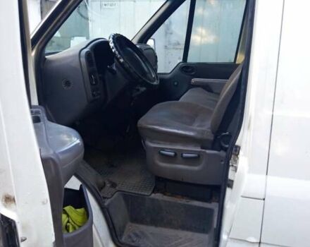 Форд Транзит, об'ємом двигуна 2.4 л та пробігом 540 тис. км за 4000 $, фото 5 на Automoto.ua