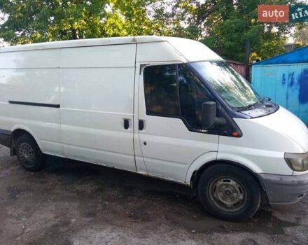 Форд Транзит, об'ємом двигуна 2.4 л та пробігом 540 тис. км за 4000 $, фото 3 на Automoto.ua
