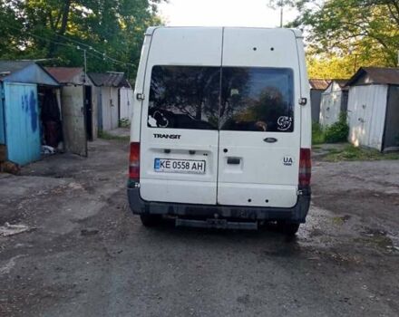 Форд Транзит, об'ємом двигуна 2.4 л та пробігом 540 тис. км за 4000 $, фото 2 на Automoto.ua