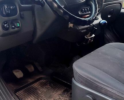 Форд Транзит, объемом двигателя 2.4 л и пробегом 768 тыс. км за 6500 $, фото 1 на Automoto.ua