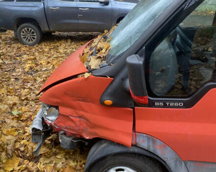 Форд Транзит, об'ємом двигуна 0 л та пробігом 432 тис. км за 2000 $, фото 6 на Automoto.ua