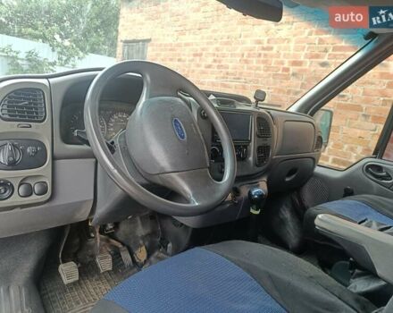 Форд Транзит, объемом двигателя 0 л и пробегом 340 тыс. км за 4900 $, фото 1 на Automoto.ua