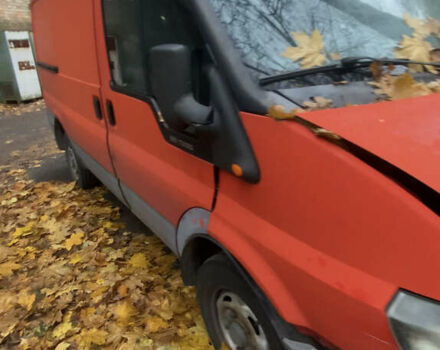 Форд Транзит, об'ємом двигуна 0 л та пробігом 432 тис. км за 2000 $, фото 7 на Automoto.ua