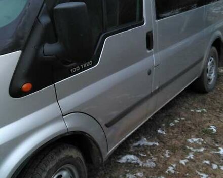 Форд Транзит, объемом двигателя 0 л и пробегом 380 тыс. км за 5700 $, фото 4 на Automoto.ua