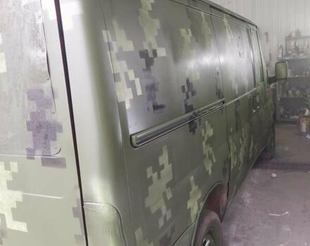 Форд Транзит, объемом двигателя 2.2 л и пробегом 350 тыс. км за 3000 $, фото 4 на Automoto.ua