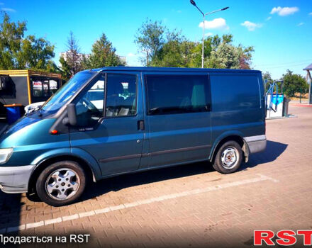 Форд Транзит, об'ємом двигуна 2 л та пробігом 208 тис. км за 5600 $, фото 8 на Automoto.ua