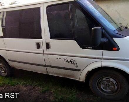 Форд Транзит, объемом двигателя 2 л и пробегом 300 тыс. км за 2500 $, фото 3 на Automoto.ua