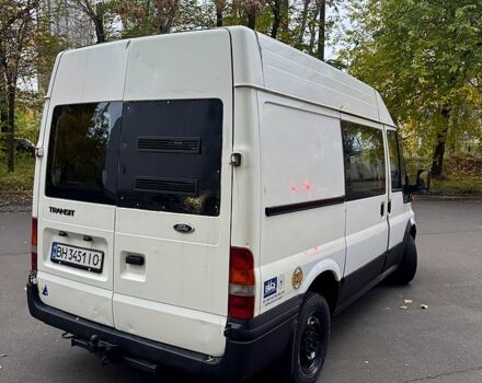 Форд Транзит, об'ємом двигуна 2 л та пробігом 320 тис. км за 3000 $, фото 5 на Automoto.ua