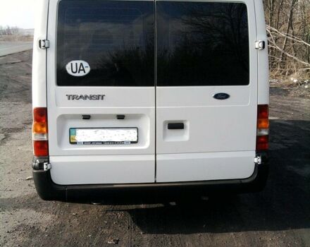Форд Транзит, объемом двигателя 20 л и пробегом 230 тыс. км за 5700 $, фото 7 на Automoto.ua