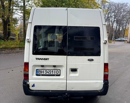 Форд Транзит, об'ємом двигуна 2 л та пробігом 320 тис. км за 3000 $, фото 4 на Automoto.ua