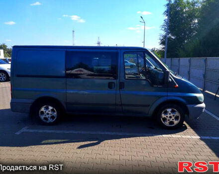 Форд Транзит, об'ємом двигуна 2 л та пробігом 208 тис. км за 5600 $, фото 2 на Automoto.ua