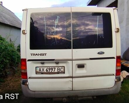 Форд Транзит, объемом двигателя 2 л и пробегом 300 тыс. км за 2500 $, фото 5 на Automoto.ua