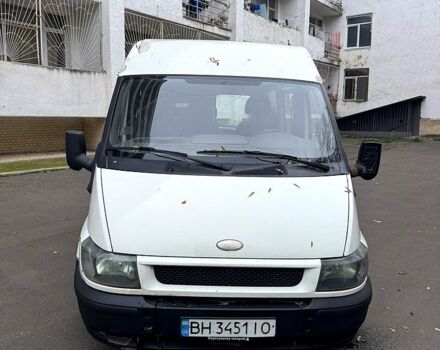 Форд Транзит, об'ємом двигуна 2 л та пробігом 320 тис. км за 3000 $, фото 1 на Automoto.ua