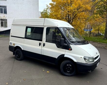 Форд Транзит, об'ємом двигуна 2 л та пробігом 320 тис. км за 3000 $, фото 2 на Automoto.ua