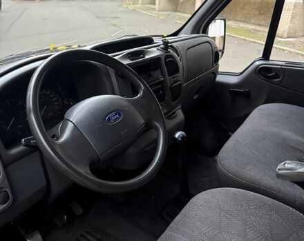 Форд Транзит, об'ємом двигуна 2 л та пробігом 320 тис. км за 3000 $, фото 7 на Automoto.ua