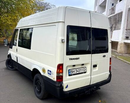 Форд Транзит, об'ємом двигуна 2 л та пробігом 320 тис. км за 3000 $, фото 3 на Automoto.ua