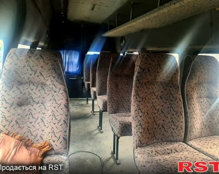 Форд Транзит, объемом двигателя 2.4 л и пробегом 300 тыс. км за 3000 $, фото 1 на Automoto.ua