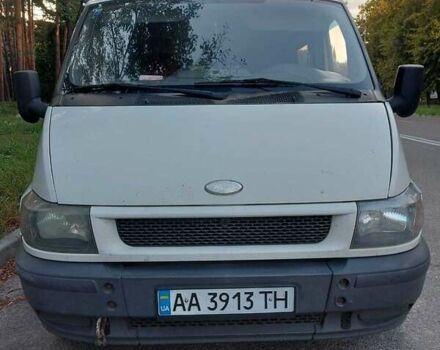 Форд Транзит, об'ємом двигуна 0 л та пробігом 100 тис. км за 5500 $, фото 14 на Automoto.ua