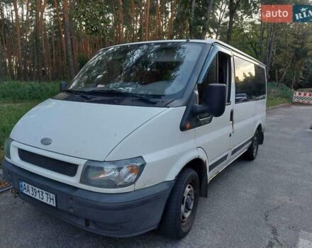 Форд Транзит, об'ємом двигуна 0 л та пробігом 100 тис. км за 5500 $, фото 1 на Automoto.ua