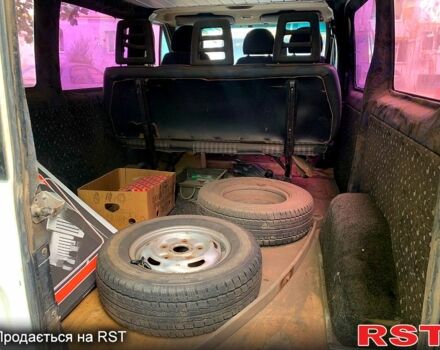 Форд Транзит, объемом двигателя 20 л и пробегом 255 тыс. км за 4300 $, фото 8 на Automoto.ua