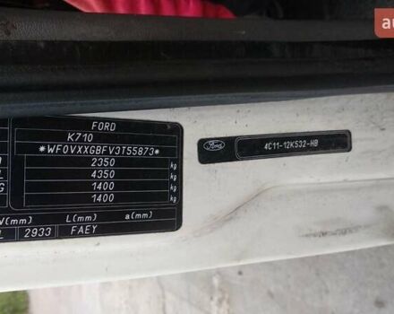Форд Транзит, об'ємом двигуна 0 л та пробігом 100 тис. км за 5500 $, фото 6 на Automoto.ua