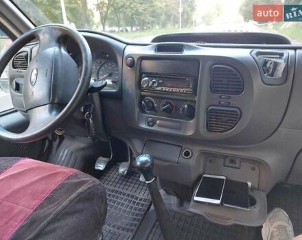 Форд Транзит, об'ємом двигуна 0 л та пробігом 100 тис. км за 5500 $, фото 10 на Automoto.ua