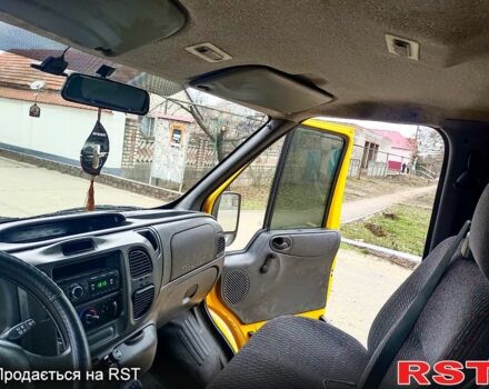 Форд Транзит, об'ємом двигуна 2.4 л та пробігом 1 тис. км за 4350 $, фото 10 на Automoto.ua