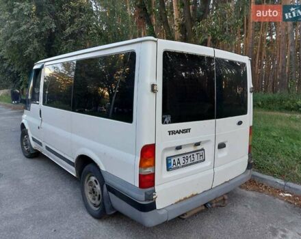 Форд Транзит, об'ємом двигуна 0 л та пробігом 100 тис. км за 5500 $, фото 3 на Automoto.ua