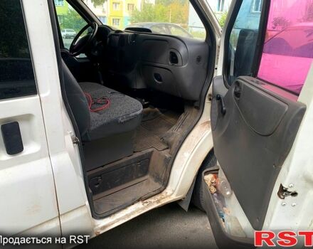 Форд Транзит, объемом двигателя 20 л и пробегом 255 тыс. км за 4300 $, фото 6 на Automoto.ua