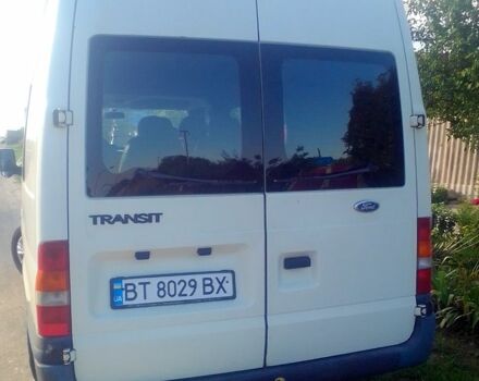 Форд Транзит, об'ємом двигуна 20 л та пробігом 211 тис. км за 4500 $, фото 3 на Automoto.ua