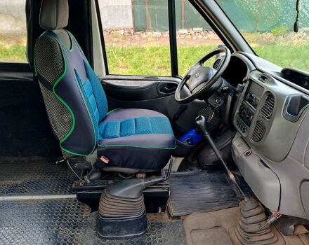 Форд Транзит, об'ємом двигуна 2.5 л та пробігом 350 тис. км за 2700 $, фото 3 на Automoto.ua