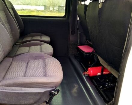 Форд Транзит, об'ємом двигуна 20 л та пробігом 305 тис. км за 4300 $, фото 7 на Automoto.ua