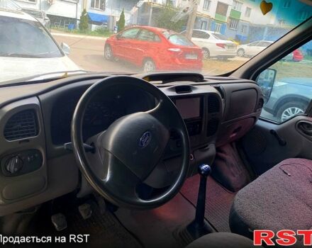 Форд Транзит, объемом двигателя 20 л и пробегом 255 тыс. км за 4300 $, фото 3 на Automoto.ua