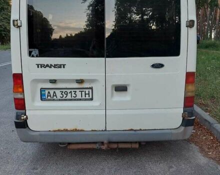 Форд Транзит, об'ємом двигуна 0 л та пробігом 100 тис. км за 5500 $, фото 4 на Automoto.ua