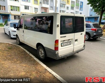 Форд Транзит, объемом двигателя 20 л и пробегом 255 тыс. км за 4300 $, фото 2 на Automoto.ua