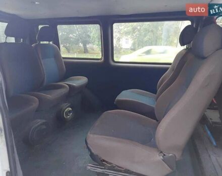 Форд Транзит, об'ємом двигуна 0 л та пробігом 100 тис. км за 5500 $, фото 9 на Automoto.ua