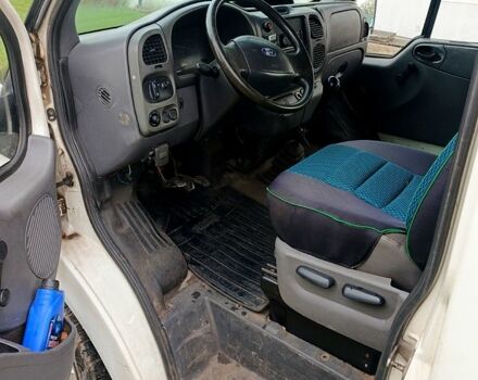 Форд Транзит, об'ємом двигуна 2.5 л та пробігом 350 тис. км за 2700 $, фото 7 на Automoto.ua