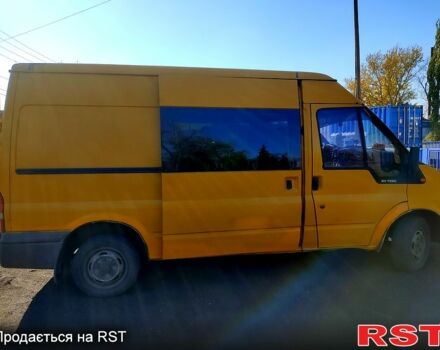 Форд Транзит, объемом двигателя 2 л и пробегом 300 тыс. км за 4700 $, фото 1 на Automoto.ua