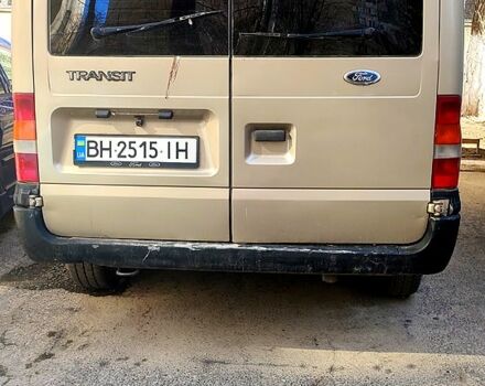 Форд Транзит, об'ємом двигуна 20 л та пробігом 0 тис. км за 2500 $, фото 2 на Automoto.ua