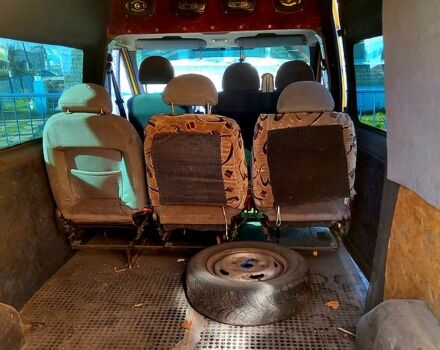 Форд Транзит, объемом двигателя 2 л и пробегом 300 тыс. км за 4700 $, фото 7 на Automoto.ua