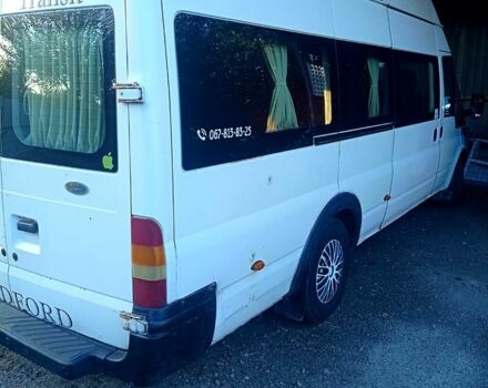 Форд Транзит, об'ємом двигуна 24 л та пробігом 680 тис. км за 4500 $, фото 7 на Automoto.ua