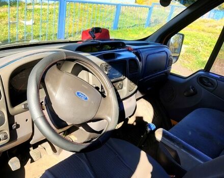 Форд Транзит, объемом двигателя 2 л и пробегом 300 тыс. км за 4700 $, фото 5 на Automoto.ua