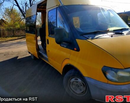 Форд Транзит, объемом двигателя 2 л и пробегом 300 тыс. км за 4700 $, фото 3 на Automoto.ua