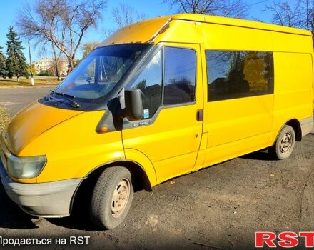 Форд Транзит, объемом двигателя 2 л и пробегом 300 тыс. км за 4700 $, фото 2 на Automoto.ua